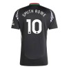 Original Fußballtrikot Arsenal Smith Rowe 10 Auswärtstrikot 2024-25 Für Herren